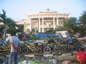 Mengenang Bencana Tsunami 17 Juli 2006 di Pangandaran 