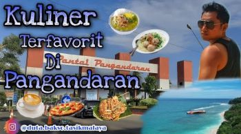 5 Kuliner Favorit di Pangandaran