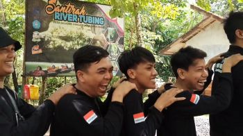 Company Gathering PT Pandu Anugerah Persada "Paket Wisata 2D1N Pangandaran"