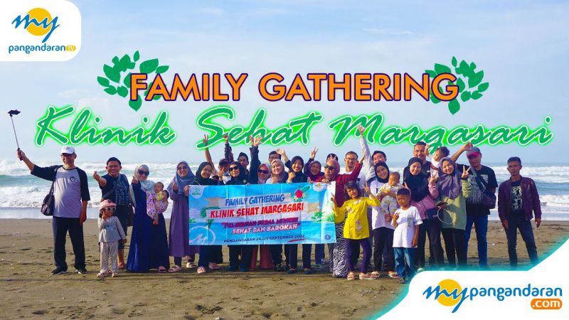 Family Gathering With Klinik Sehat Margasari