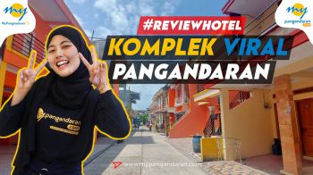 Komplek Homestay Viral Pangandaran - Review Hotel