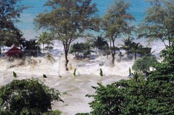 Podcast Bersama Saksi Hidup Tsunami Pangandaran 2006
