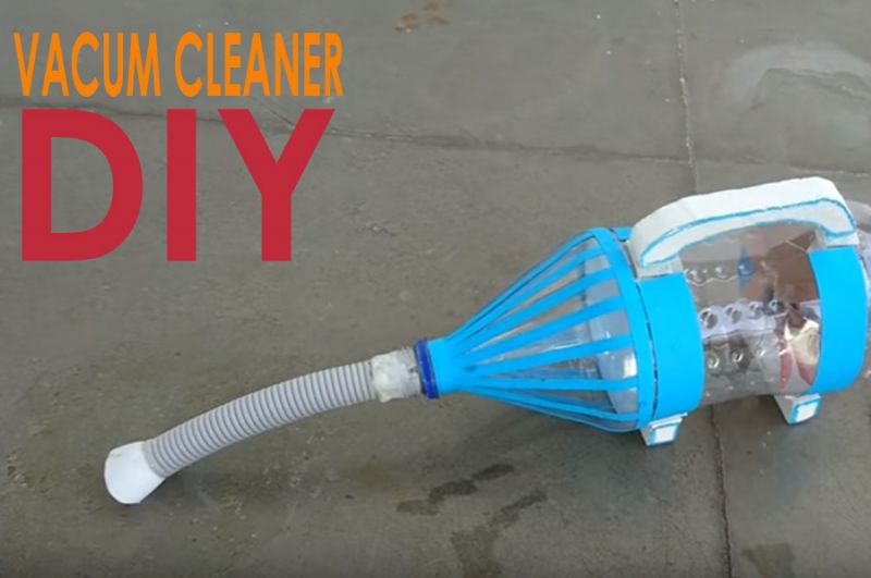 Vacum Cleaner DIY