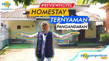 Villa Citumang, Homestay Ternyaman di Pangandaran - Review Hotel