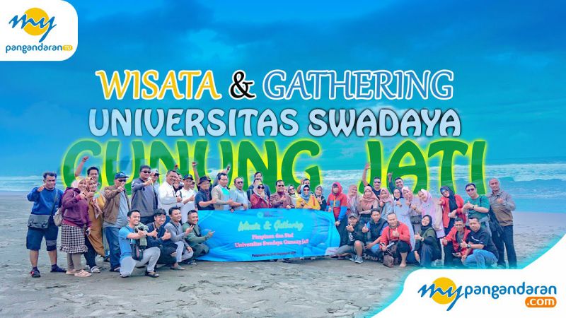 Wisata & Gathering - Universitas Gunung Jati